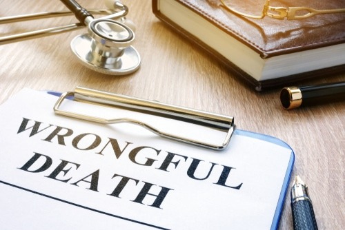 Spartanburg Wrongful Death Lawyers | Farmer & Morris Law Spartanburg Wrongful Death Lawyer