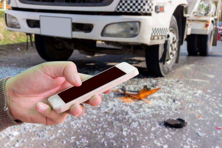 Spartanburg Truck Accident Lawyers | Farmer & Morris Law
