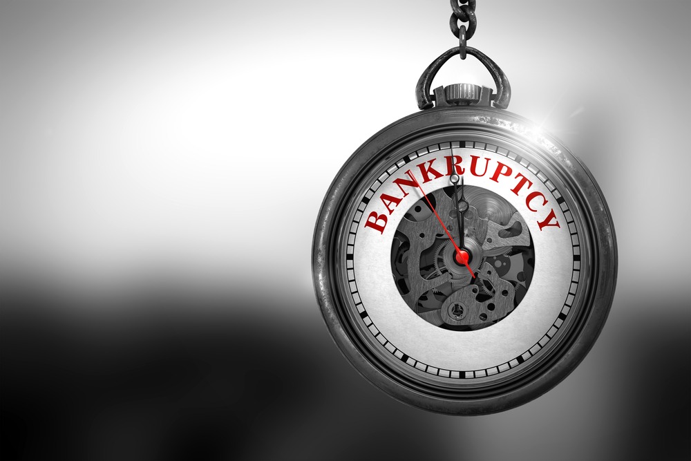 bankruptcy