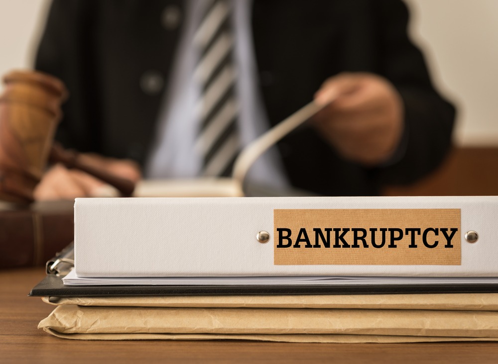 bankruptcy lawyer