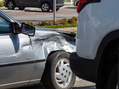 Forest City Left Turn Accident Lawyer