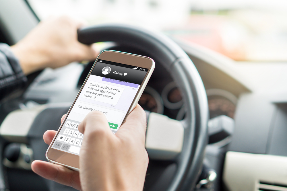 Marion Texting While Driving Accident Lawyers | Car Accidents | Farmer & Morris Marion Texting While Driving Accident Lawyer