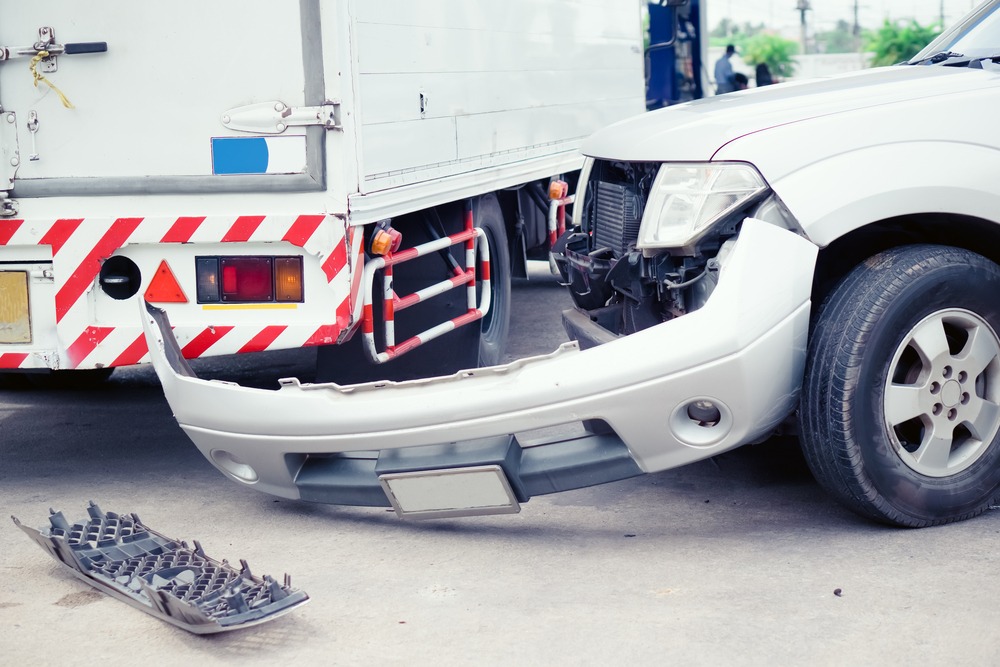 Rutherfordton Tailgating Accident Lawyer