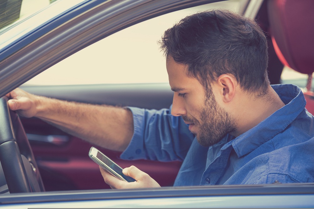 Rutherfordton Texting While Driving Accident Lawyers | Car Accidents | Farmer & Morris Rutherfordton Texting While Driving Accident Lawyer