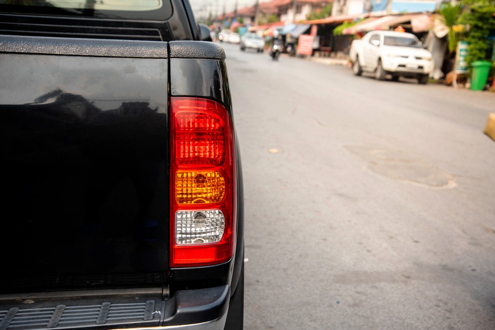 Spindale Tailgating Accident Lawyer