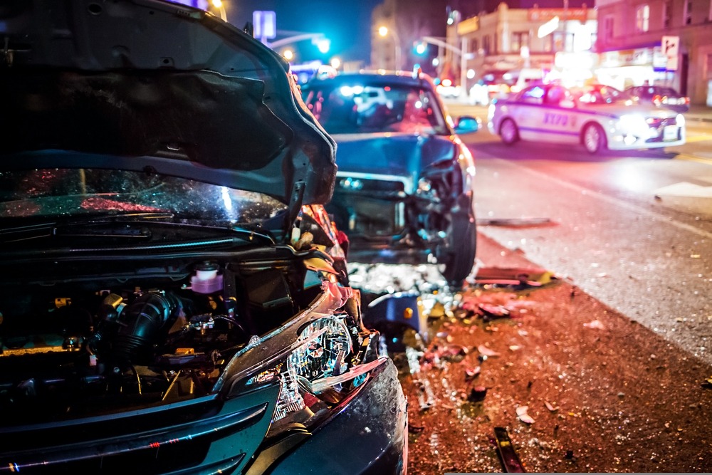 Spindale Unsafe Lane Change Accident Lawyer
