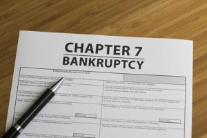 Will I Lose My House if I File Chapter 7?