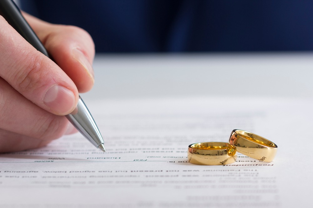 Rutherfordton Divorce Lawyer