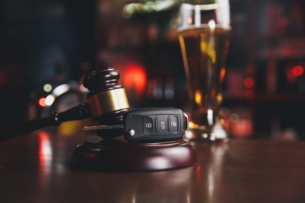 Rutherfordton DUI accident lawyer