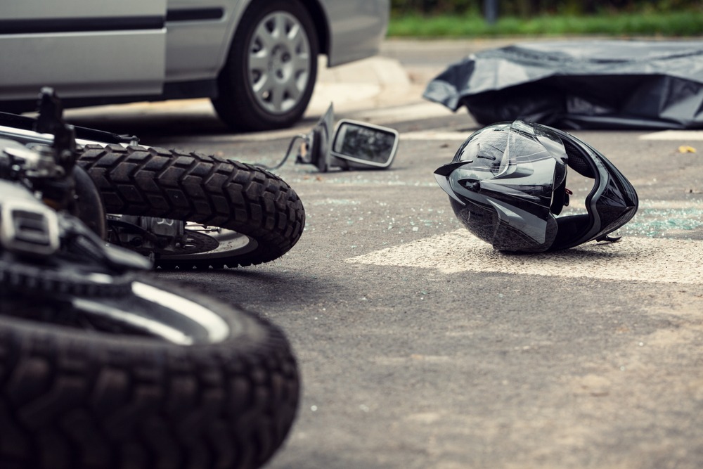 Burke County Motorcycle Accident Lawyer