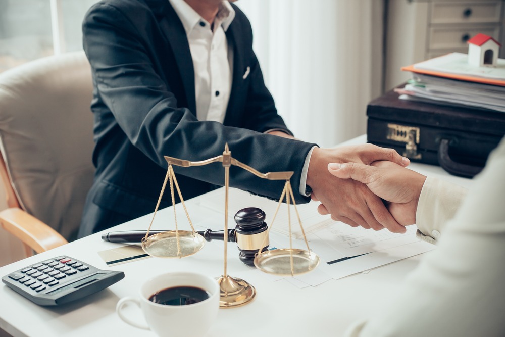 Cleveland County business law lawyer