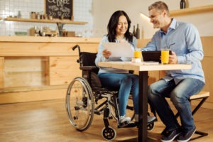 How Much Social Security Does a Disabled Person Get?
