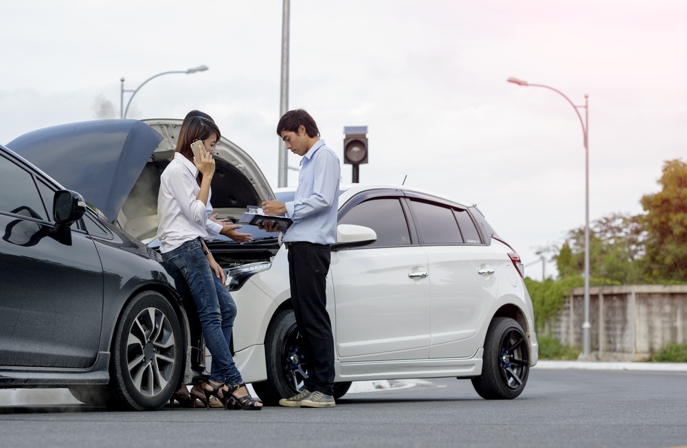 McDowell County Car Accident Lawyer