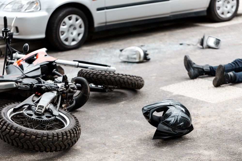 McDowell County Motorcycle Accident Lawyer