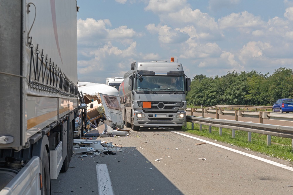 McDowell County Truck Accident Lawyer