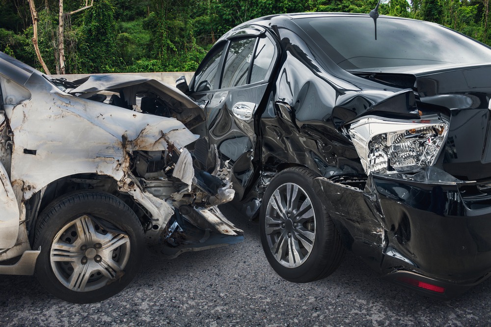 Tryon Car Accident Lawyer
