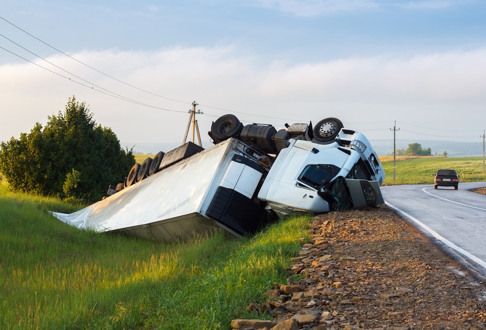 Morganton Truck Accident Lawyer