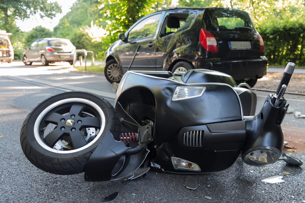 Kings Mountain Motorcycle Accident Lawyer