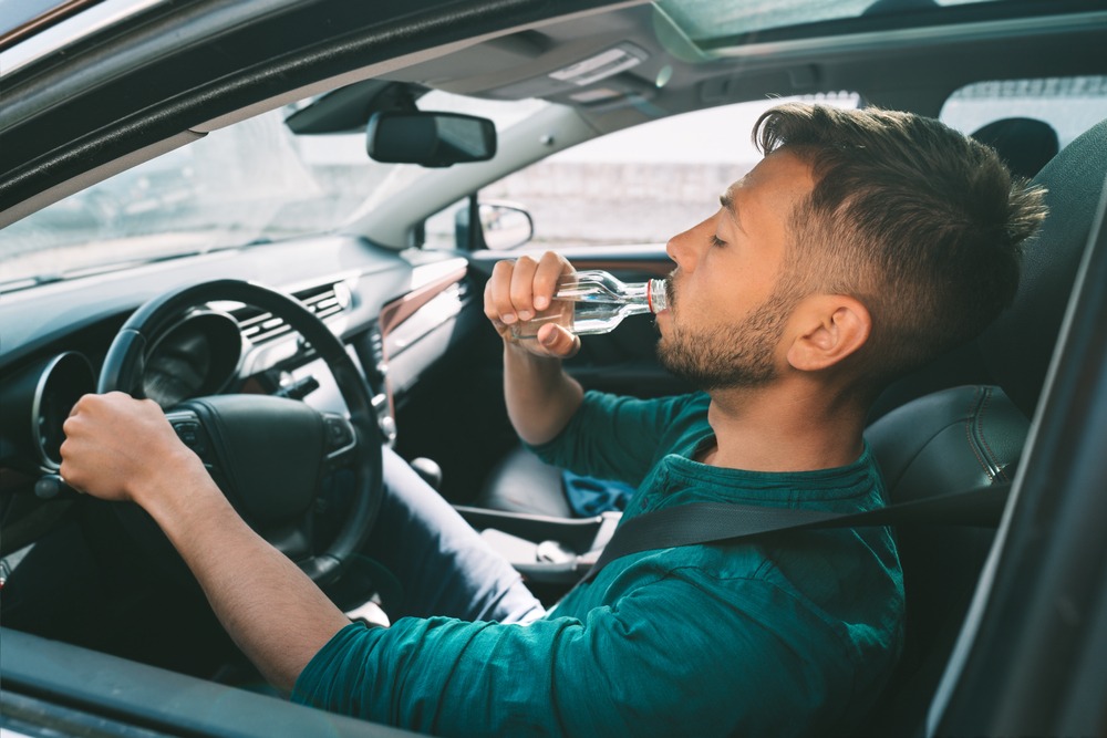 Morganton DUI Accident Lawyer