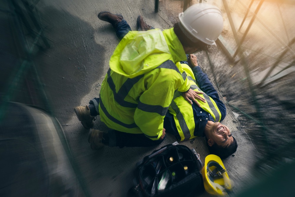 Rutherfordton Construction Accident Lawyer