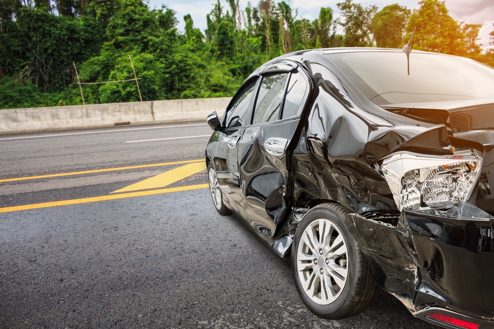 Spartanburg County Car Accident Lawyer