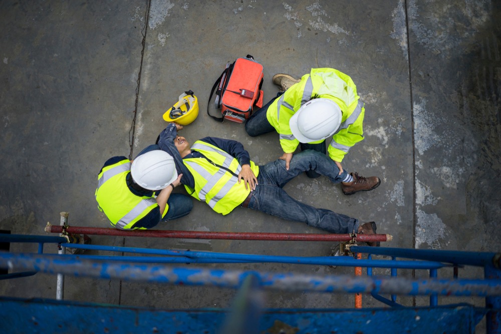 Tyron Construction Accident Lawyer
