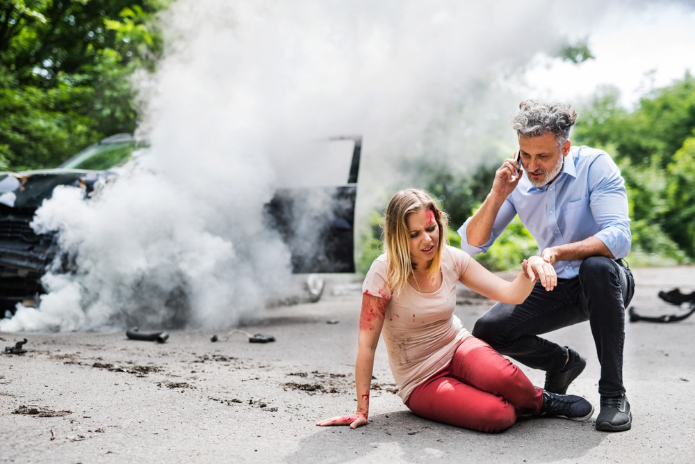Marion Hit and Run Accident Lawyer