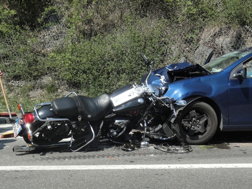 Cherokee County Motorcycle Accident Lawyer