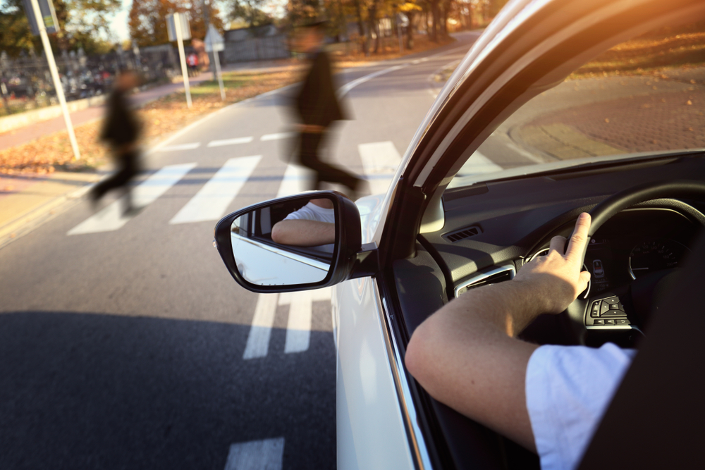 Columbus Pedestrian Accident Lawyer