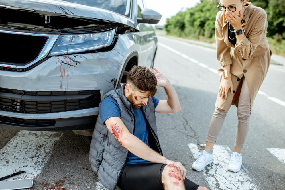 Forest City Pedestrian Accident Lawyer