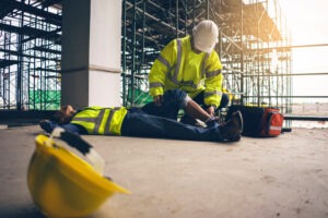 Four Most Common Causes of Construction Accidents