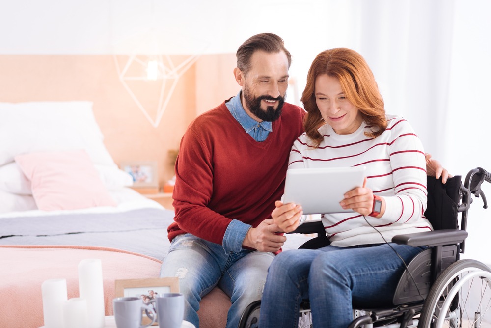 Can I Get SSI if My Spouse Gets SSDI