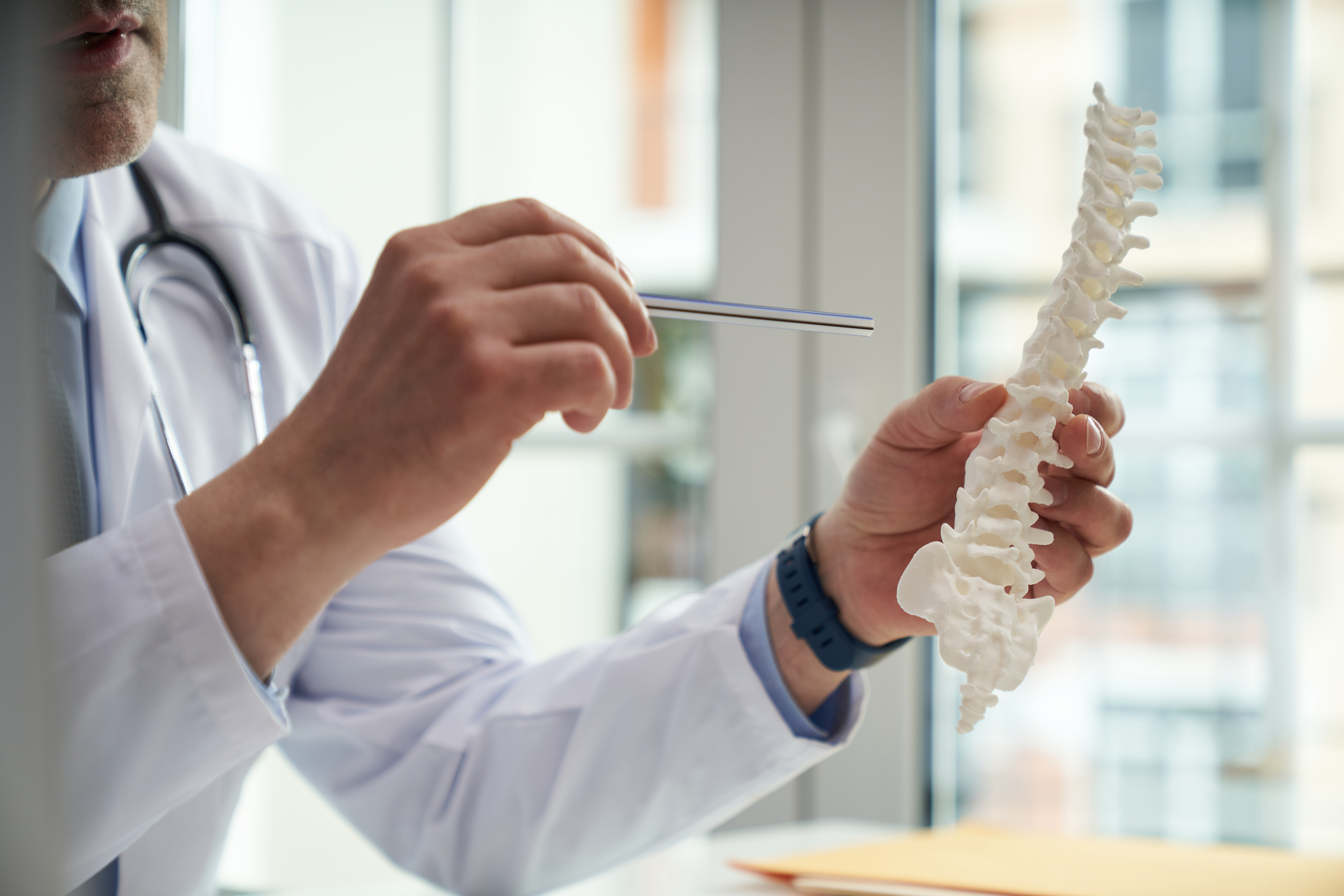 Cherryville Spinal Cord Injury Lawyer