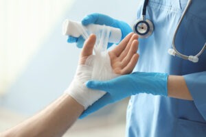 Rutherfordton Burn Injury Lawyer