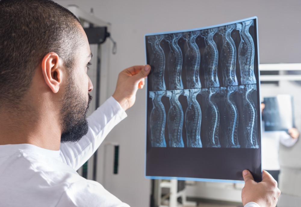 Mt. Holly Spinal Cord Injury Lawyer