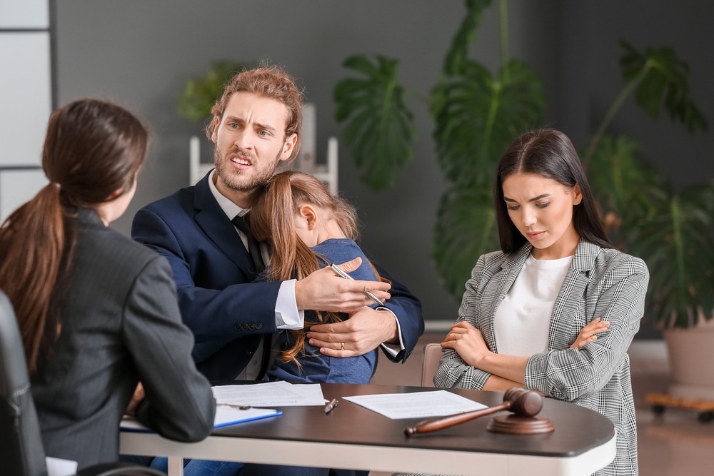 Child Custody Lawyer