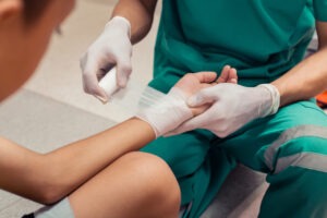 Gaffney Burn Injury Lawyer