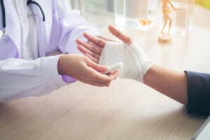 Lincolnton Burn Injury Lawyer
