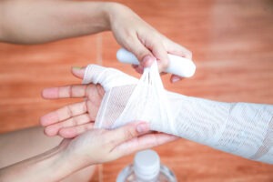 Morganton Burn Injury Lawyer