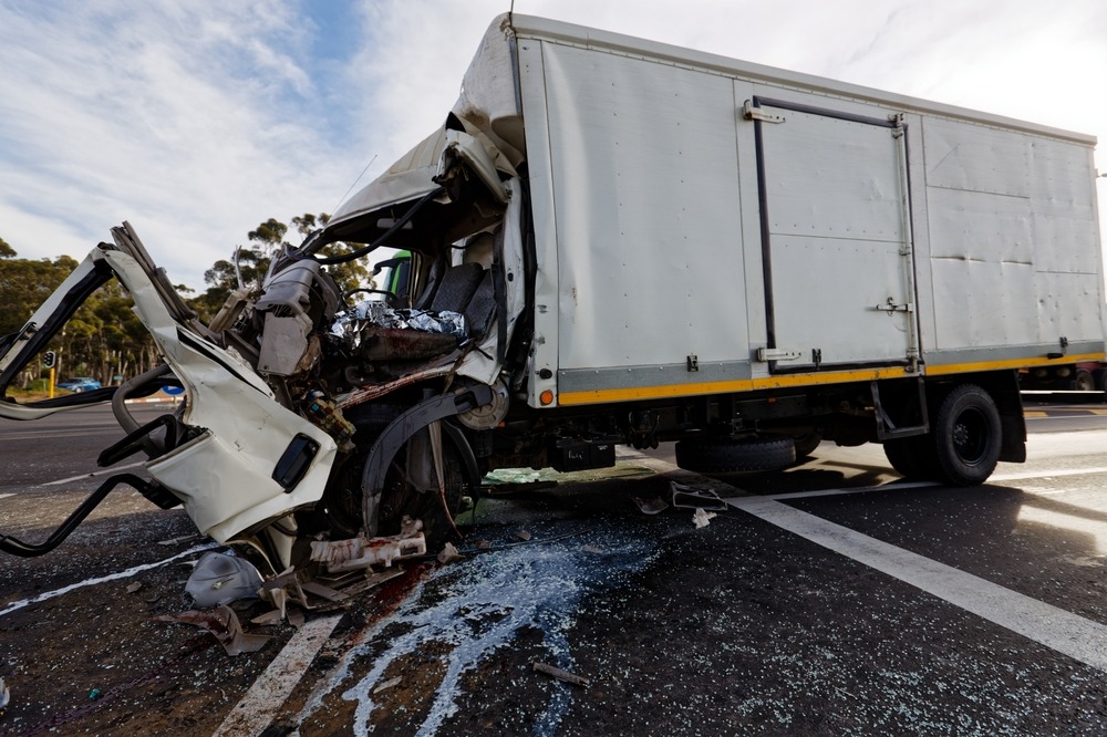 Hendersonville Truck Accident Lawyer