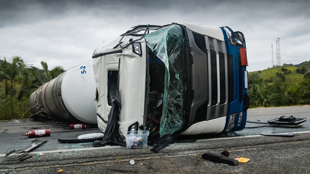 Spartanburg Truck Accident lawyer
