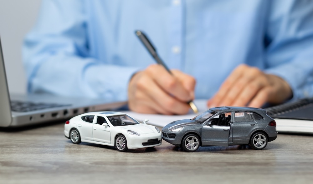 Who Pays for a Rental Car Accident?