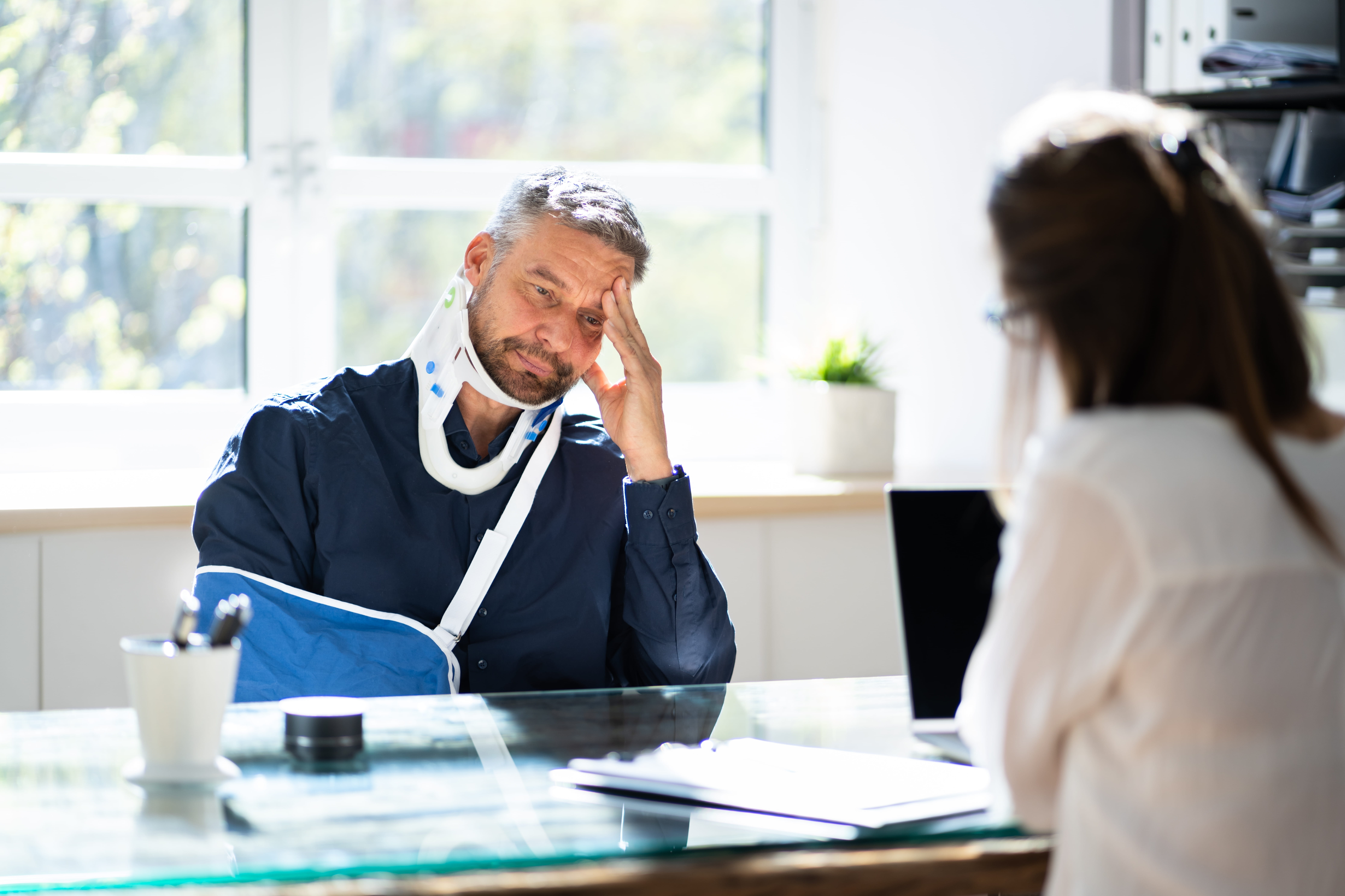 Are Construction Accidents Covered by Workers’ Compensation?