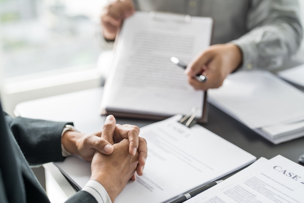 Attorneys negotiate a settlement. How to negotiate a dog bite settlement.