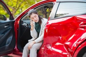 Whose Insurance Pays in a Multi-Car Accident in NC?