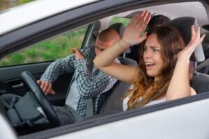 I Was a Passenger in a Car Accident, Who Do I Sue?