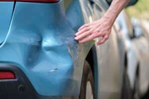 Someone Hit My Parked Car and Left in NC – What Do I Do?