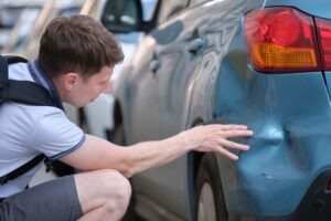 Someone Hit My Parked Car and Left in SC – What Do I Do?