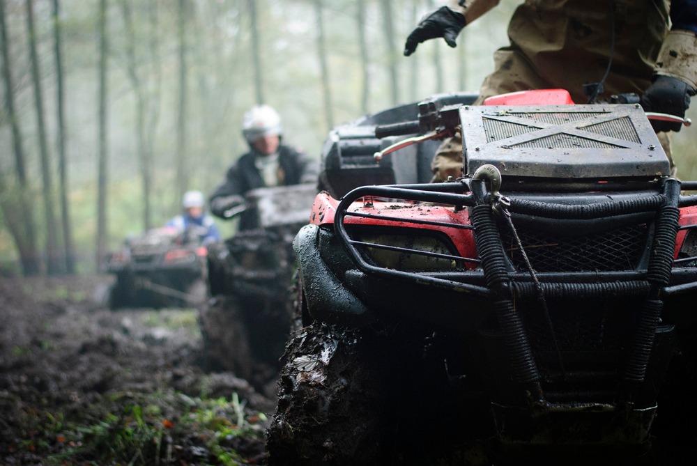 What Is an ATV Accident?