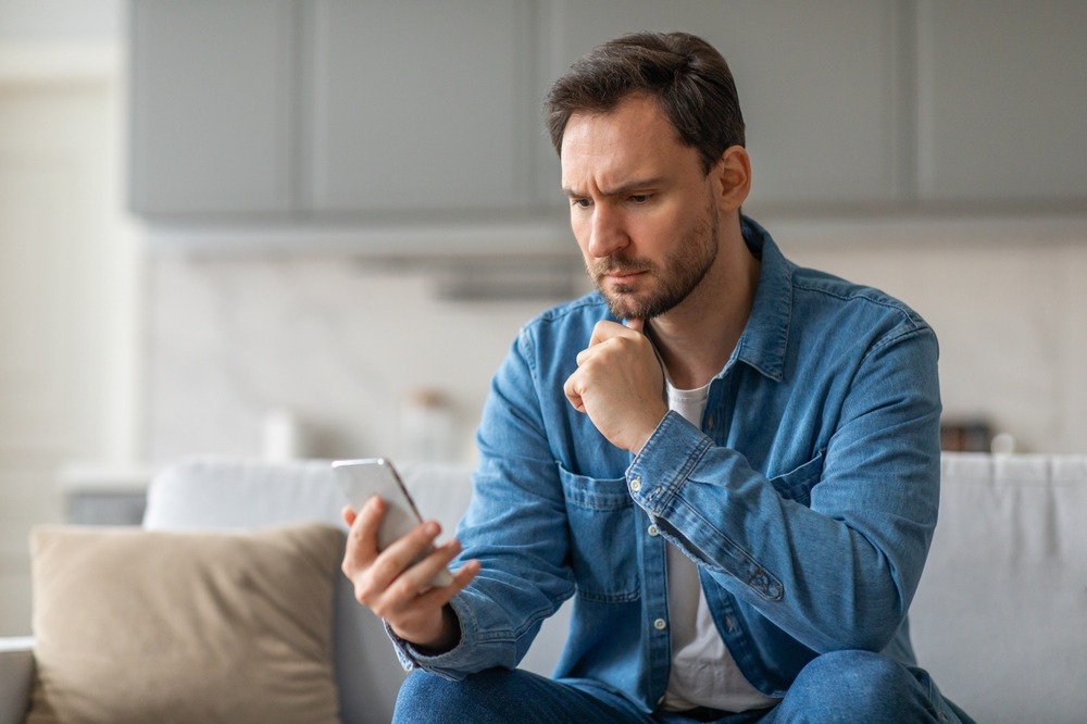 A man diagnosed with PTSD could qualify for disability benefits.